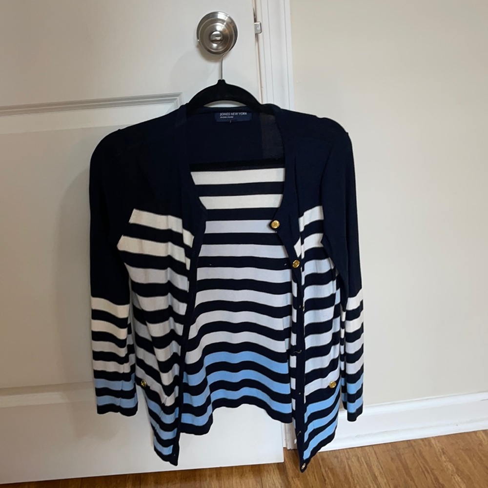Jones New York - cardigan - xsmall